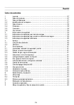 Preview for 56 page of Mafell 91C801 Operating Instructions Manual