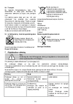 Preview for 82 page of Mafell 91C801 Operating Instructions Manual