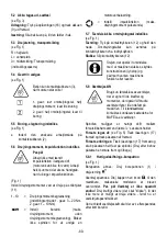 Preview for 89 page of Mafell 91C801 Operating Instructions Manual