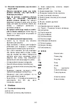 Preview for 107 page of Mafell 91C801 Operating Instructions Manual