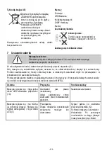 Preview for 111 page of Mafell 91C801 Operating Instructions Manual