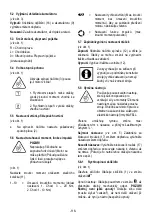 Предварительный просмотр 118 страницы Mafell 91C801 Operating Instructions Manual