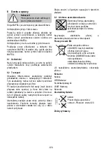 Preview for 120 page of Mafell 91C801 Operating Instructions Manual