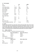 Preview for 125 page of Mafell 91C801 Operating Instructions Manual