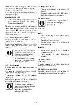 Preview for 129 page of Mafell 91C801 Operating Instructions Manual