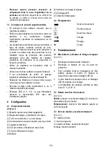 Preview for 28 page of Mafell 91D001 Translation Of The Original Operating Instructions