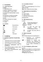 Предварительный просмотр 71 страницы Mafell 91D001 Translation Of The Original Operating Instructions