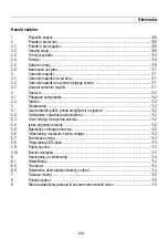 Предварительный просмотр 108 страницы Mafell 91D001 Translation Of The Original Operating Instructions