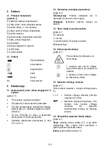 Предварительный просмотр 112 страницы Mafell 91D001 Translation Of The Original Operating Instructions