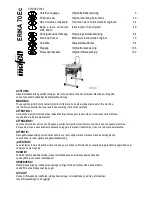 Mafell 971401 Original Operating Instructions preview