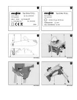 Предварительный просмотр 3 страницы Mafell 971401 Original Operating Instructions