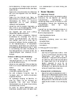 Предварительный просмотр 10 страницы Mafell 971401 Original Operating Instructions