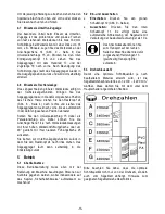 Предварительный просмотр 13 страницы Mafell 971401 Original Operating Instructions