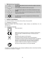 Предварительный просмотр 35 страницы Mafell 971401 Original Operating Instructions