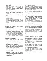 Предварительный просмотр 38 страницы Mafell 971401 Original Operating Instructions