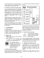 Предварительный просмотр 42 страницы Mafell 971401 Original Operating Instructions