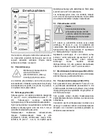 Preview for 102 page of Mafell 971423 Original Operating Instructions