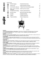 Preview for 1 page of Mafell 971501 Original Operating Instructions