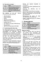 Preview for 8 page of Mafell 971501 Original Operating Instructions