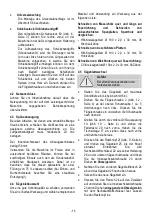 Preview for 11 page of Mafell 971501 Original Operating Instructions