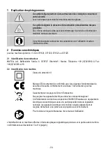 Preview for 33 page of Mafell 971501 Original Operating Instructions