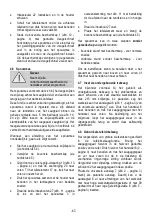 Preview for 67 page of Mafell 971501 Original Operating Instructions