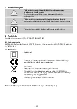 Preview for 89 page of Mafell 971501 Original Operating Instructions