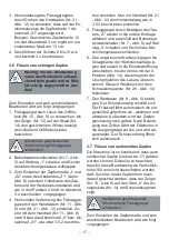 Preview for 17 page of Mafell 991201 Translation Of The Original Operating Instructions