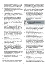 Preview for 18 page of Mafell 991201 Translation Of The Original Operating Instructions