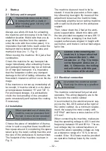 Preview for 32 page of Mafell 991201 Translation Of The Original Operating Instructions