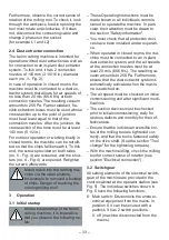 Preview for 33 page of Mafell 991201 Translation Of The Original Operating Instructions