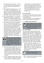 Preview for 38 page of Mafell 991201 Translation Of The Original Operating Instructions