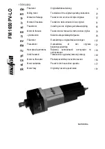 Предварительный просмотр 1 страницы Mafell 9M0801 Translation Of The Original Operating Instructions