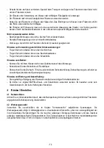 Preview for 13 page of Mafell 9M0801 Translation Of The Original Operating Instructions