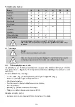 Preview for 29 page of Mafell 9M0801 Translation Of The Original Operating Instructions