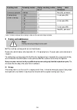 Preview for 34 page of Mafell 9M0801 Translation Of The Original Operating Instructions