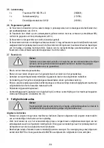 Preview for 68 page of Mafell 9M0801 Translation Of The Original Operating Instructions