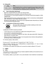 Preview for 100 page of Mafell 9M0801 Translation Of The Original Operating Instructions