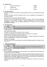 Preview for 110 page of Mafell 9M0801 Translation Of The Original Operating Instructions