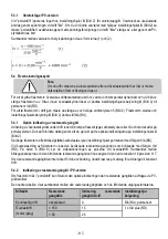 Preview for 117 page of Mafell 9M0801 Translation Of The Original Operating Instructions