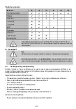 Предварительный просмотр 127 страницы Mafell 9M0801 Translation Of The Original Operating Instructions