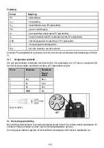 Preview for 130 page of Mafell 9M0801 Translation Of The Original Operating Instructions