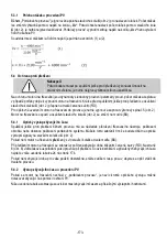 Предварительный просмотр 173 страницы Mafell 9M0801 Translation Of The Original Operating Instructions