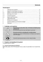 Предварительный просмотр 17 страницы Mafell A-DMV x3 Original Operating Instructions