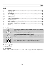 Предварительный просмотр 38 страницы Mafell A-DMV x3 Original Operating Instructions