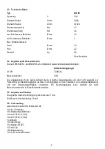 Preview for 7 page of Mafell A10 M Original Operating Instructions