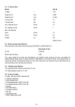 Предварительный просмотр 15 страницы Mafell A10 M Original Operating Instructions