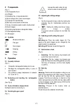 Предварительный просмотр 17 страницы Mafell A10 M Original Operating Instructions