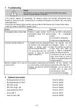 Предварительный просмотр 19 страницы Mafell A10 M Original Operating Instructions