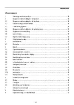 Предварительный просмотр 37 страницы Mafell A10 M Original Operating Instructions